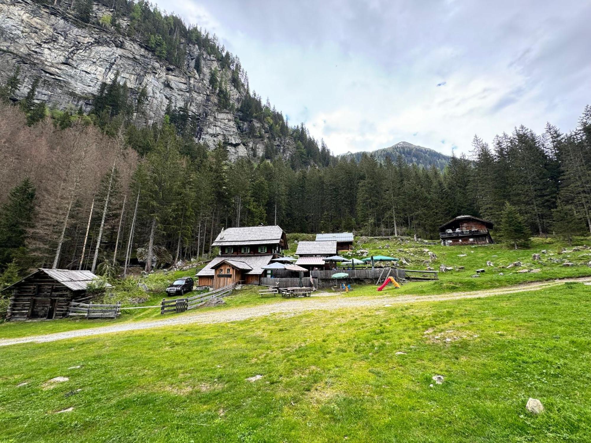 Ah Carinthia Mallnitz - Carinthia Appartements Екстериор снимка