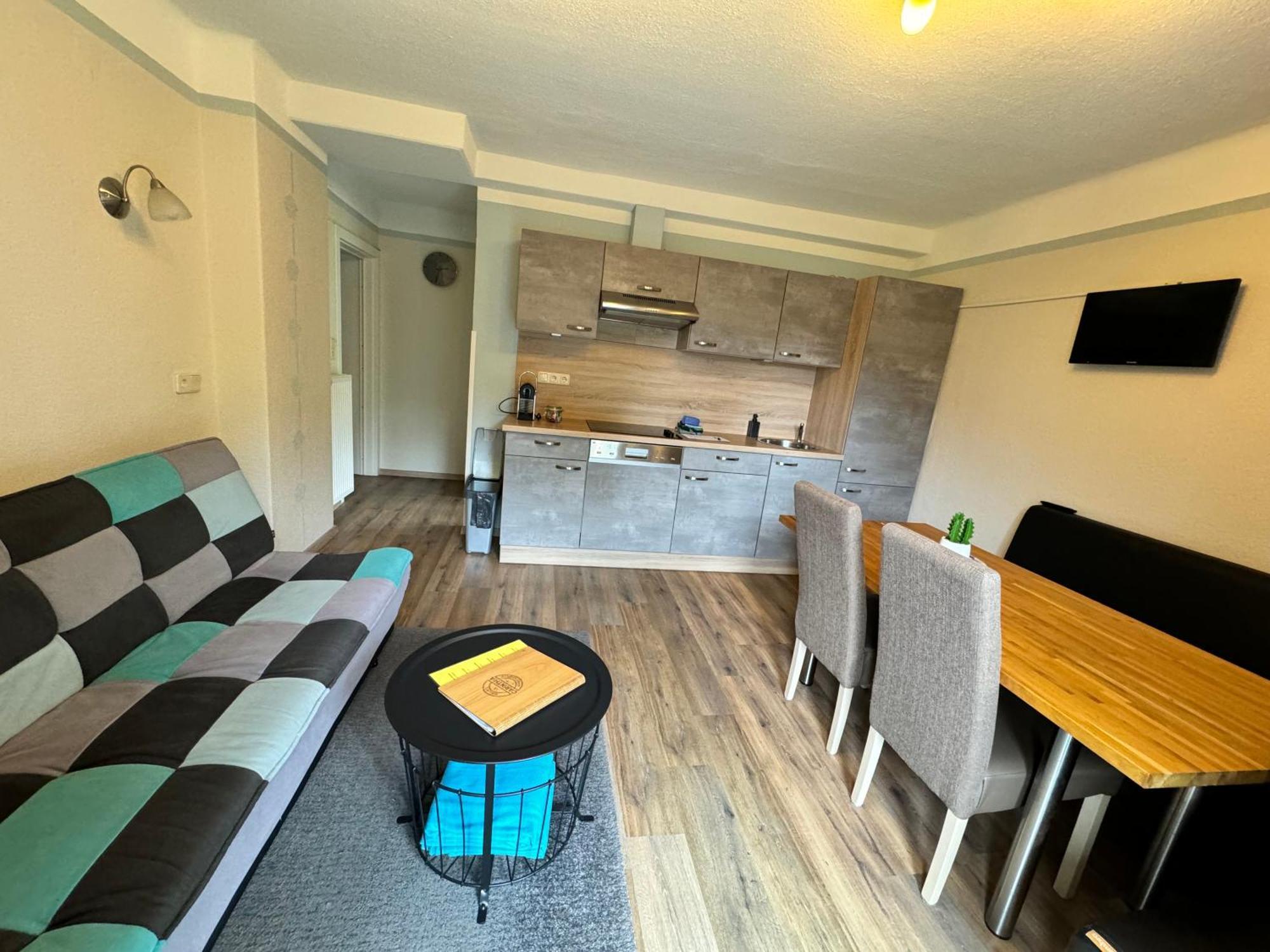 Ah Carinthia Mallnitz - Carinthia Appartements Екстериор снимка