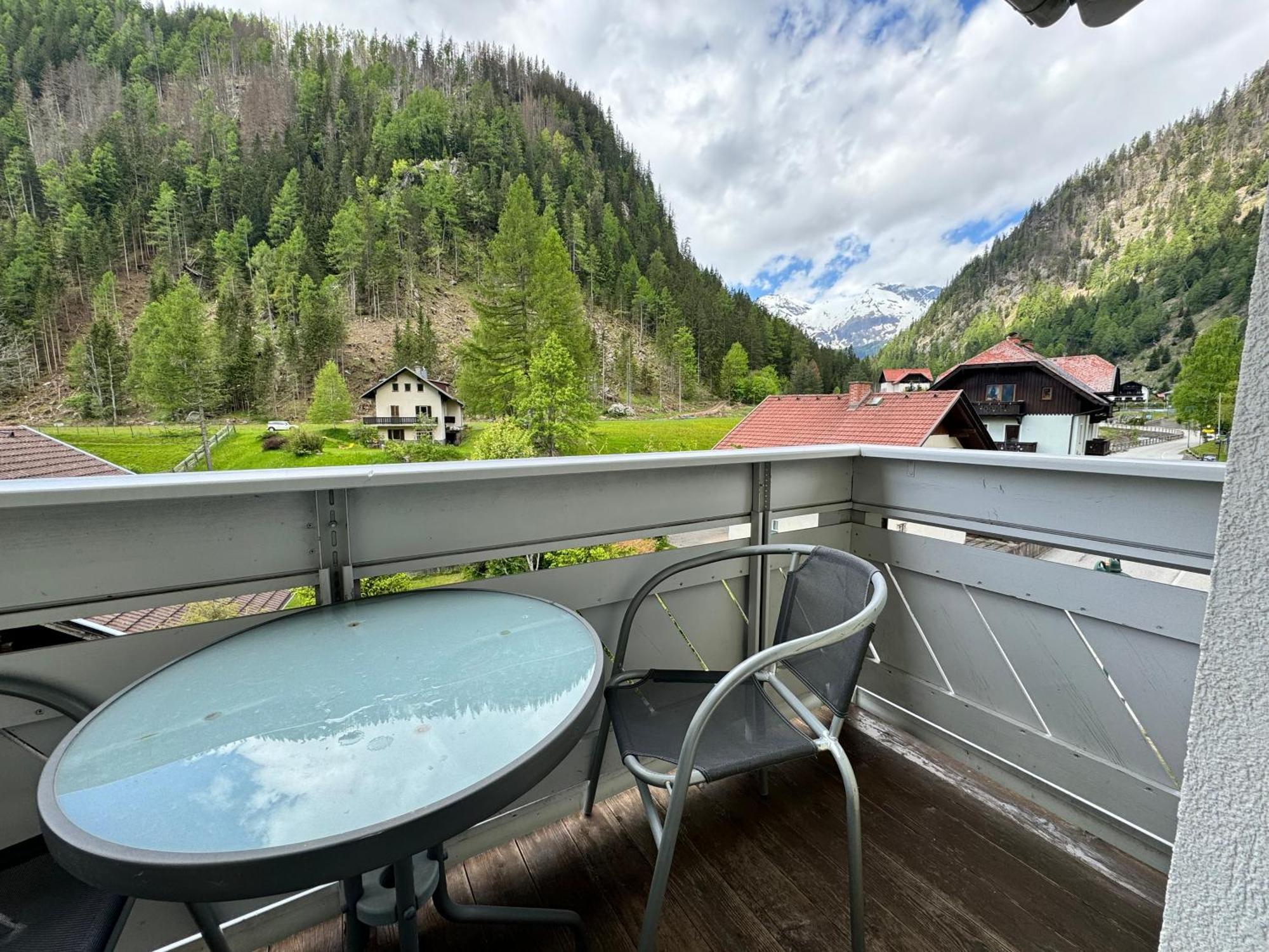 Ah Carinthia Mallnitz - Carinthia Appartements Екстериор снимка