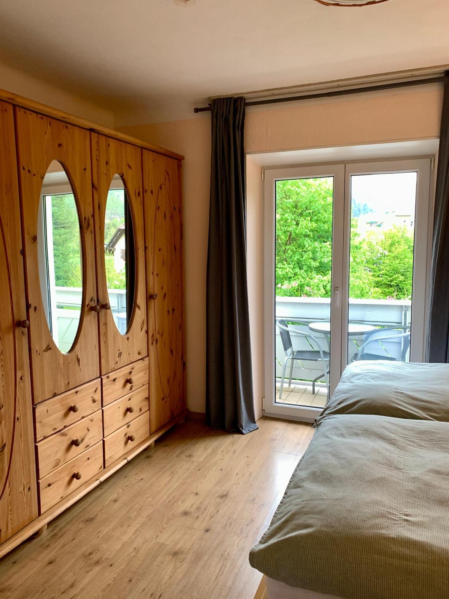 Ah Carinthia Mallnitz - Carinthia Appartements Екстериор снимка